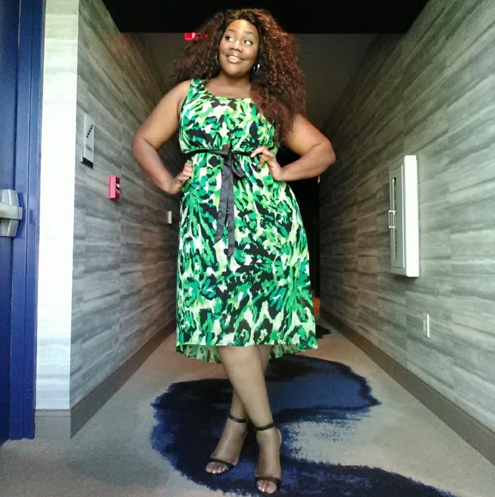 Plus Size Dress